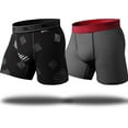 thumbnail image 1 of Thieves SuperFit Men's Boxer Brief 2-Pack, 1 of 4