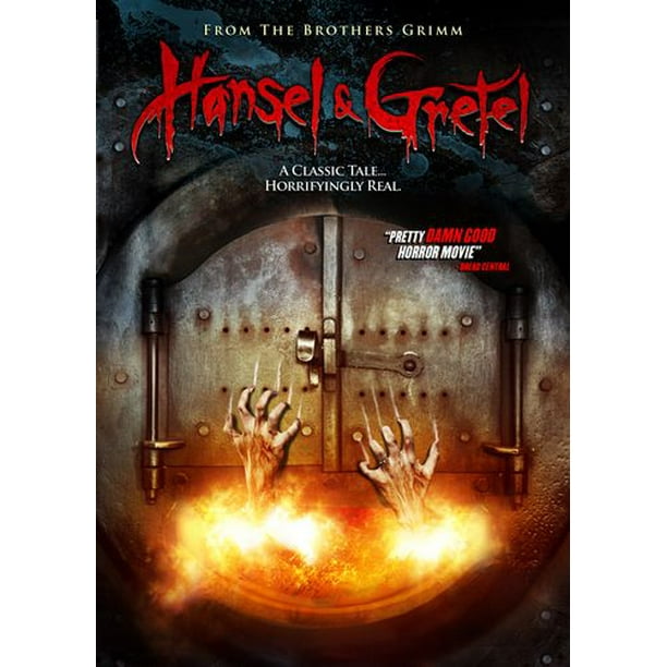 Hansel & Gretel DVD