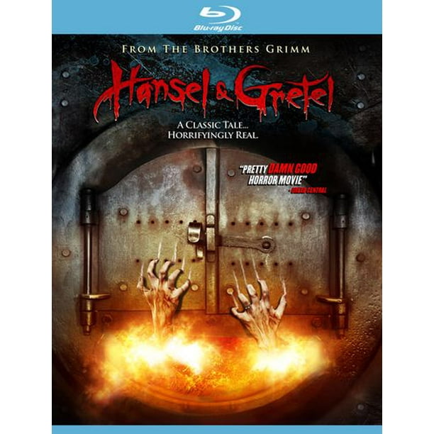 Hansel & Gretel Blu-ray