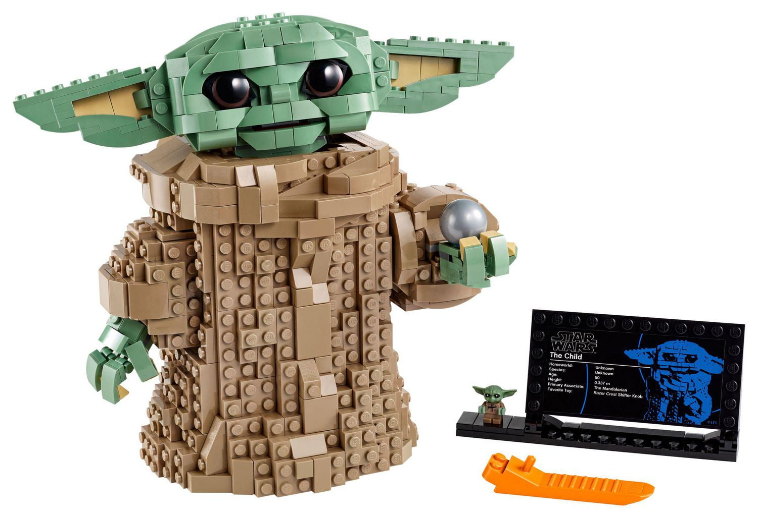 walmart yoda lego