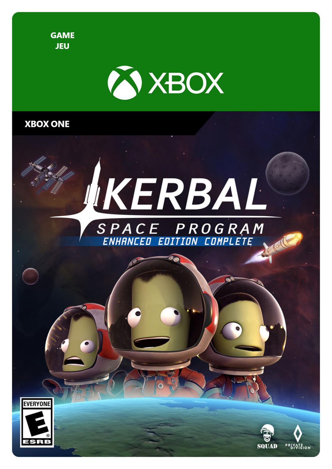 kerbal space program xbox one release date wiki