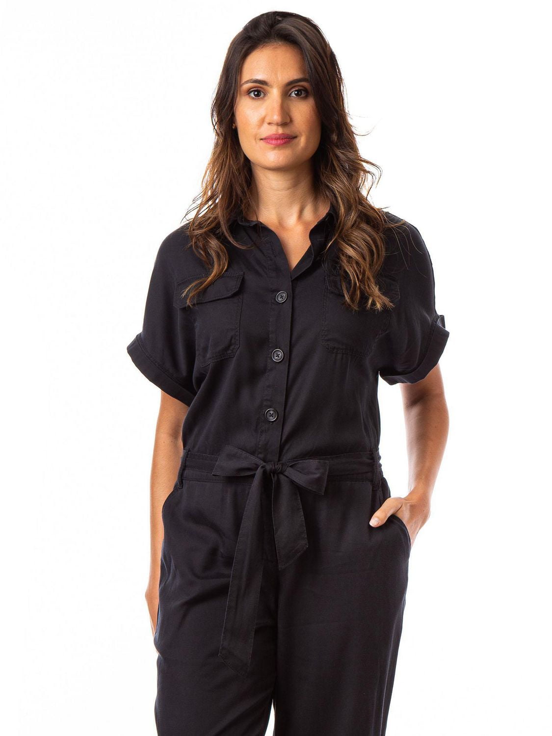 Jordache Women's Utility Coverall Walmart Canada
