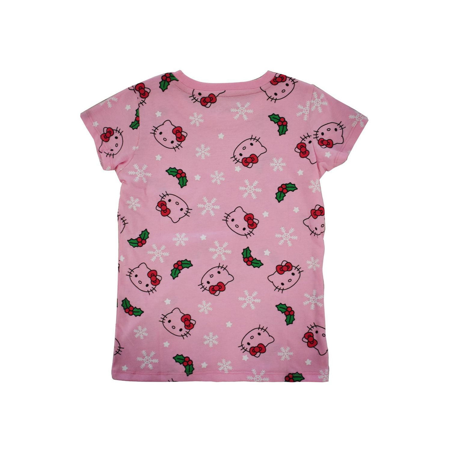 T-shirt Hello Kitty Be Merry pour fille