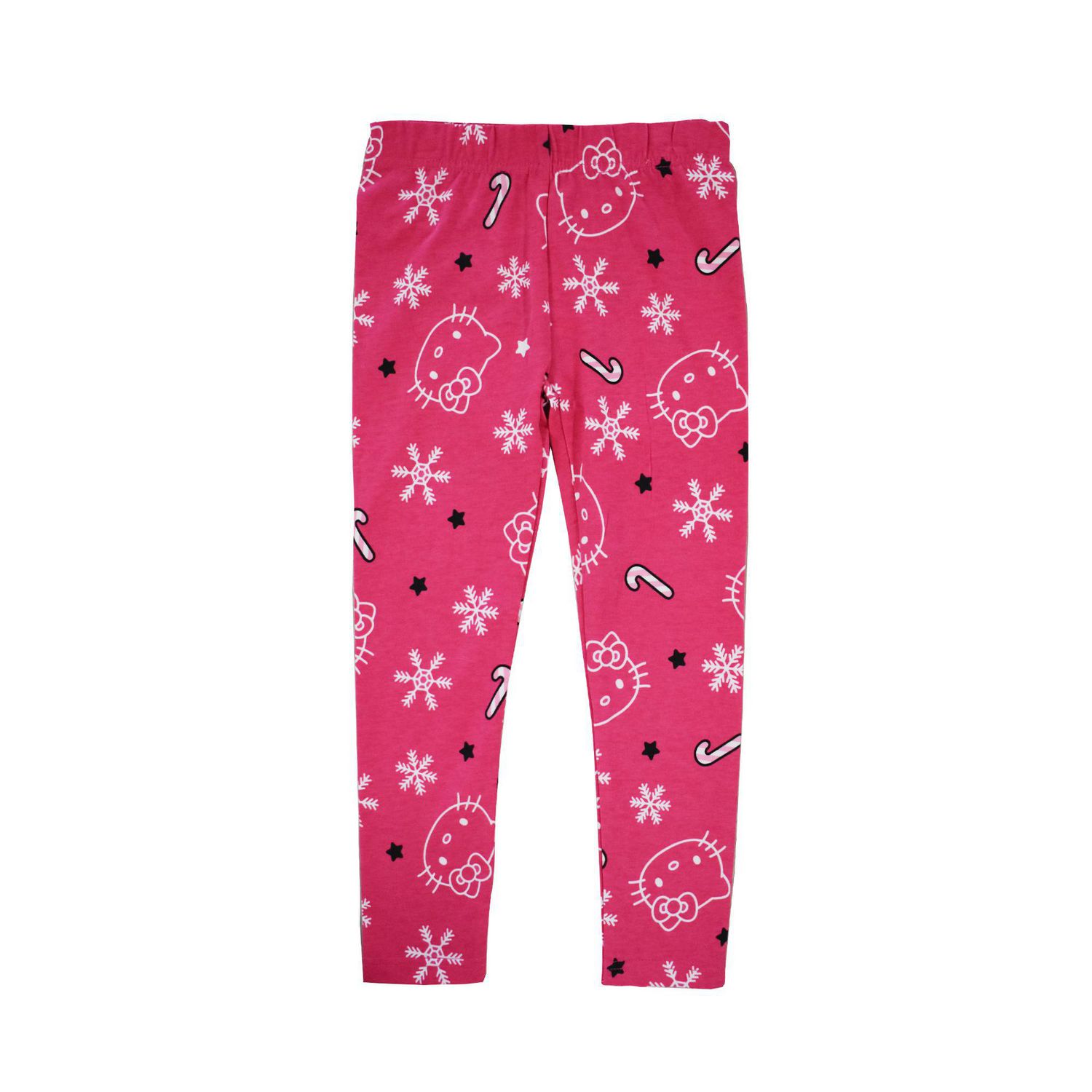 Girls Hello Kitty Holly Kitty Leggings | Walmart Canada