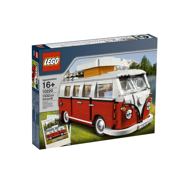 LEGO Creator Expert® Volkswagen T1 Camper Van (10220)