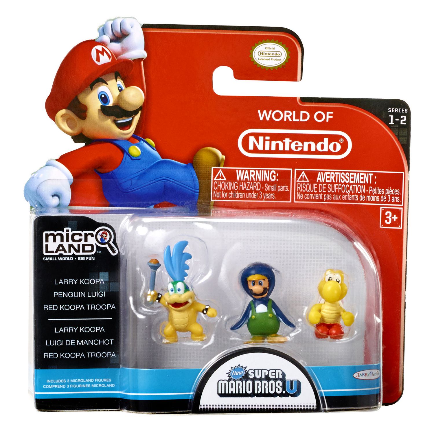 Super Mario - Figurine super Mario Luigi - Animaux - Rue du Commerce