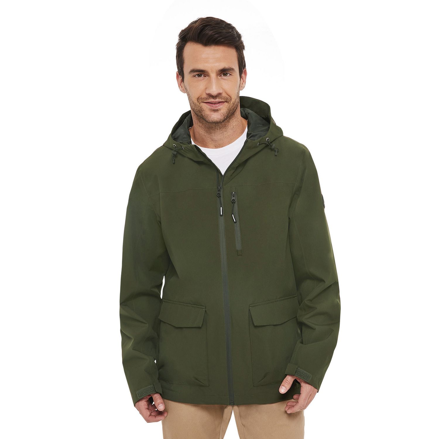 Canadiana Men's Rainwear Jacket | Walmart Canada