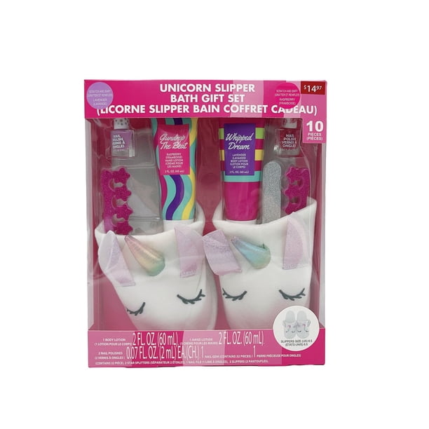 14.97 YOUTH NOVELTY_10pcs bath set avec pantoufle Ensemble de bain avec ...