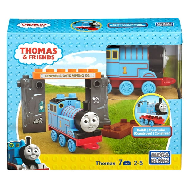 MEGA BLOKS Thomas & Friends Thomas Building Set - Walmart.ca