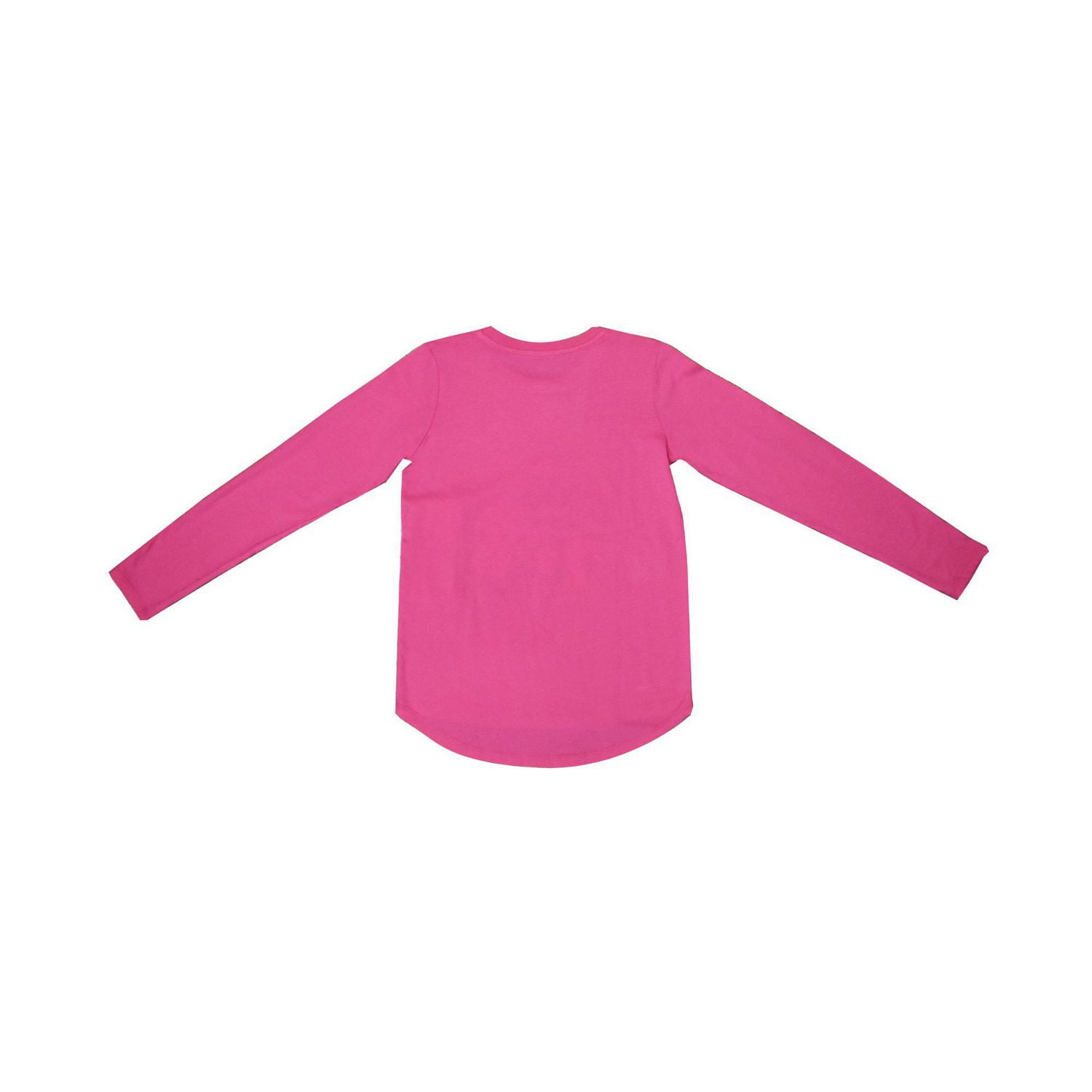 Girls L.O.L SURPRISE! XMAS Sparkle High Low Long Sleeve T-Shirt