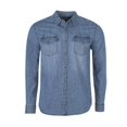 thumbnail image 1 of George Men's Jean Shirt, 1 of 2