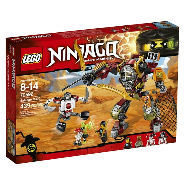 LEGO(MD) Ninjago - Le robot de Ronin (70592)