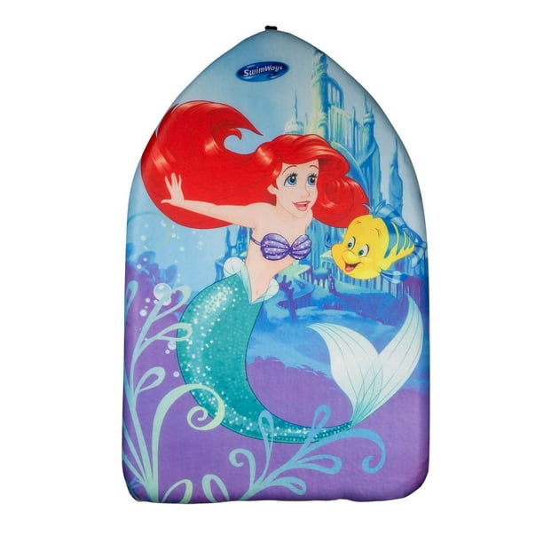 Planche de natation Les princesses de Disney Ariel par Swimways