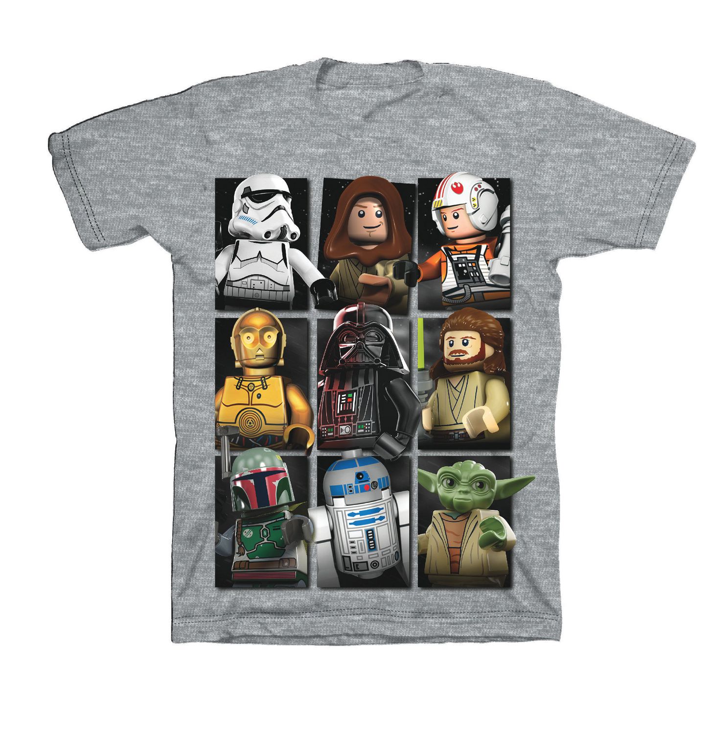 pint økologisk sammensatte LEGO Boys' Star Wars Characters T-Shirt | Walmart Canada