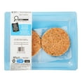 thumbnail image 1 of Your Fresh Market Atlantic Salmon Burgers, 2 pieces, 227 g total, 0.23 - 0.25 GR, 1 of 6
