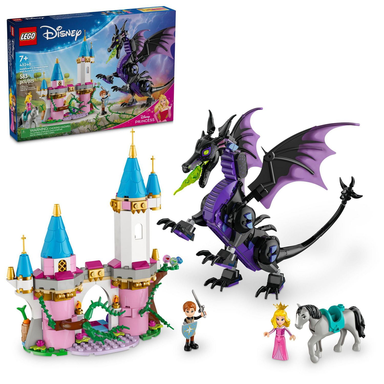 Lego elves queen dragon walmart sale