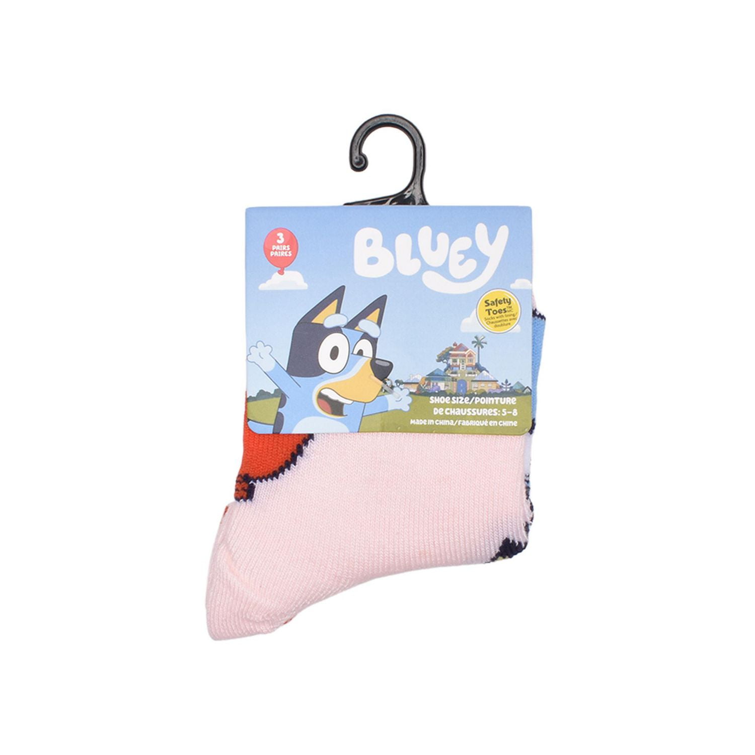 Chaussettes Bluey