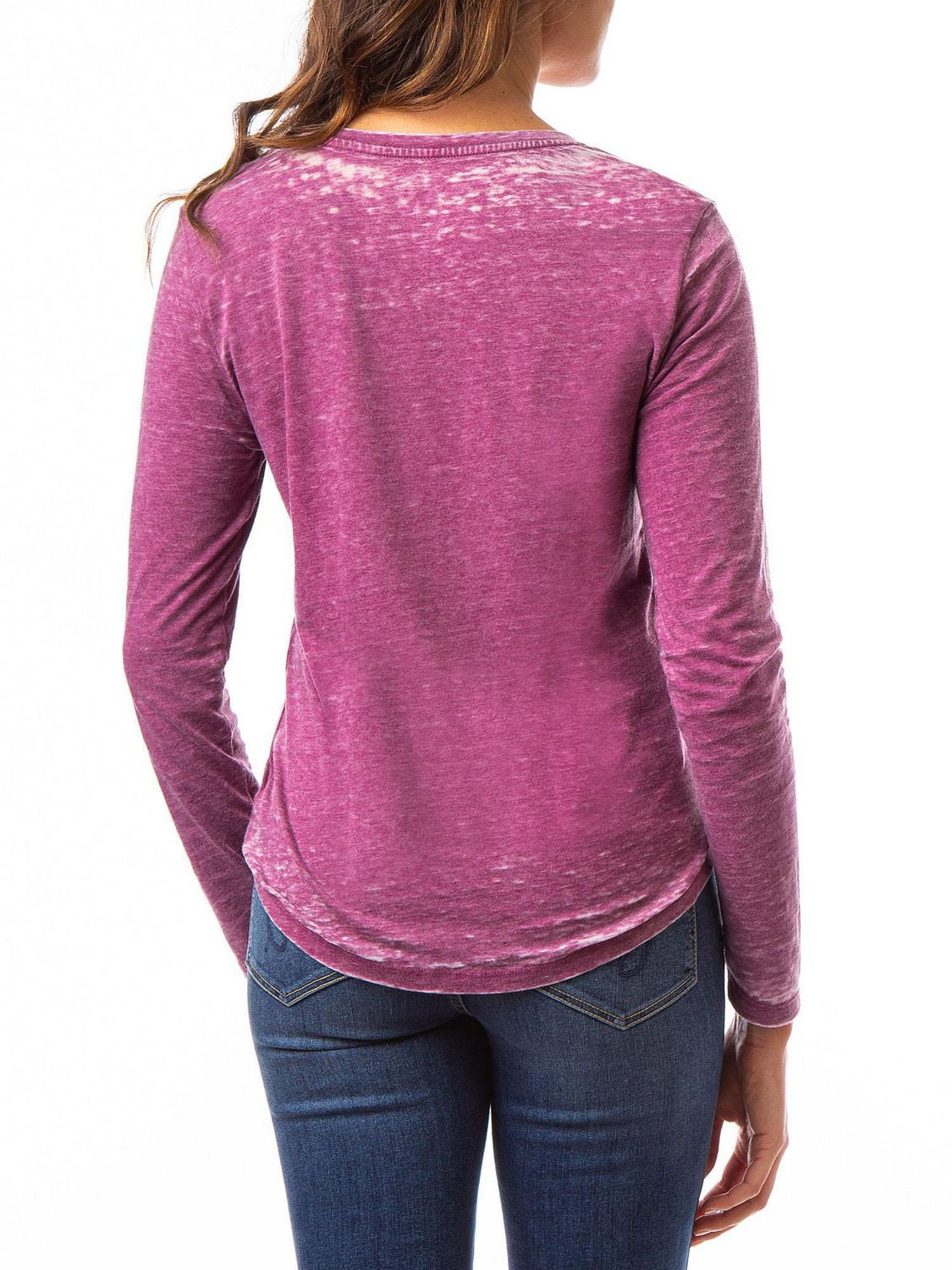 T-shirt à logo Jordache pour femme
