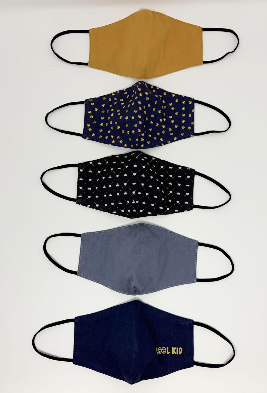 5 pack reusable face mask for children Walmart Canada