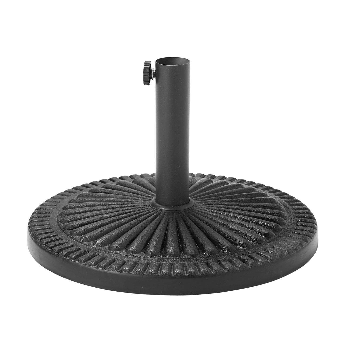 hometrends 14 Kg Umbrella Polyresin Base | Walmart Canada