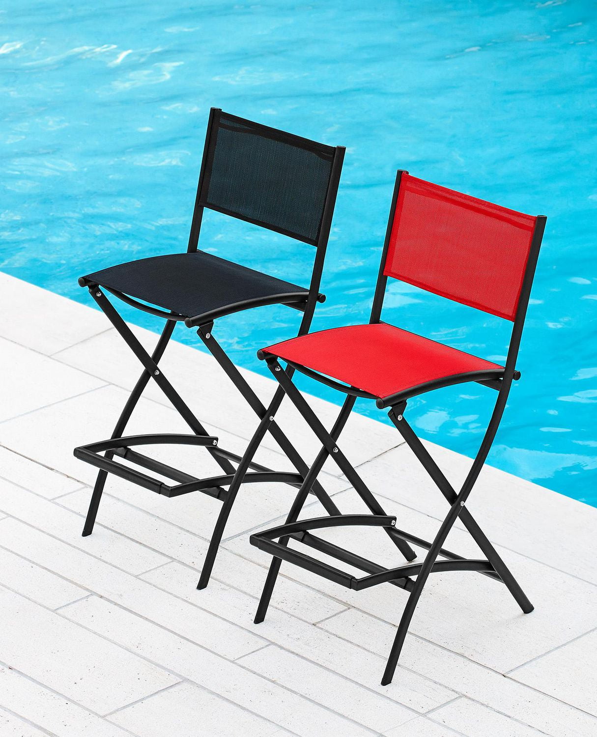 Mainstays Folding Bar Height Chair Walmart Canada