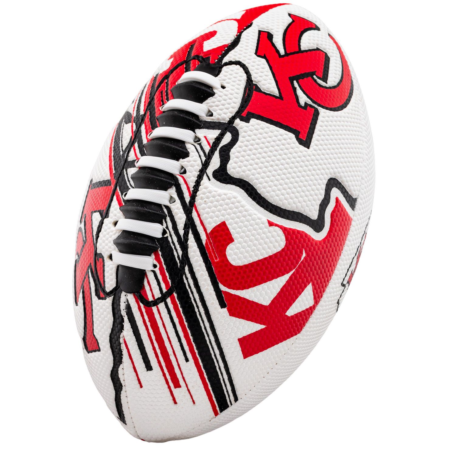 Franklin Sports NFL Kansas City Chiefs Mini 8.5 Football, Red