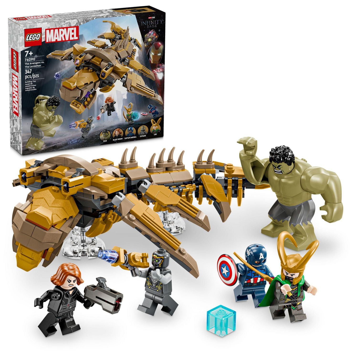 Set lego marvel online