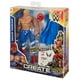 WWE – Crée une vedette de la WWE – Figurine Hulk Hogan – image 5 sur 5