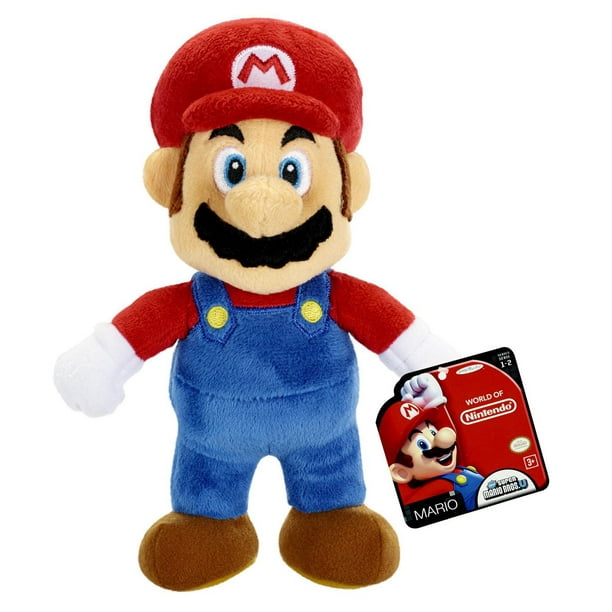 Nintendo Peluche de Mario 7,5 po 