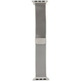 thumbnail image 1 of Stainless Steel Milanese Loop Band for Apple Watch – Silver, 1 of 3