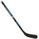 Mini bâton de joueur de hockey en composite LNH Vancouver Canucks, gaucher - blanc ou noir – image 1 sur 1
