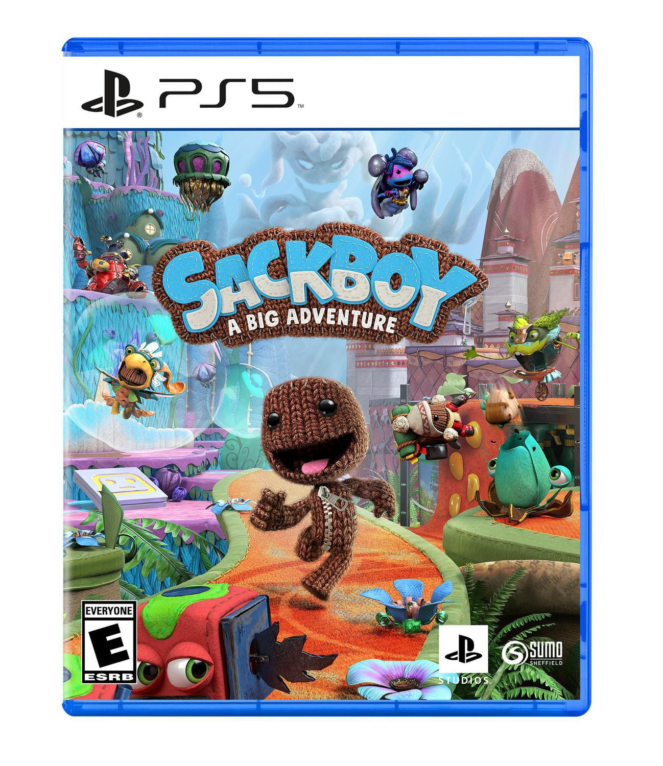 sackboy a big adventure xbox series x