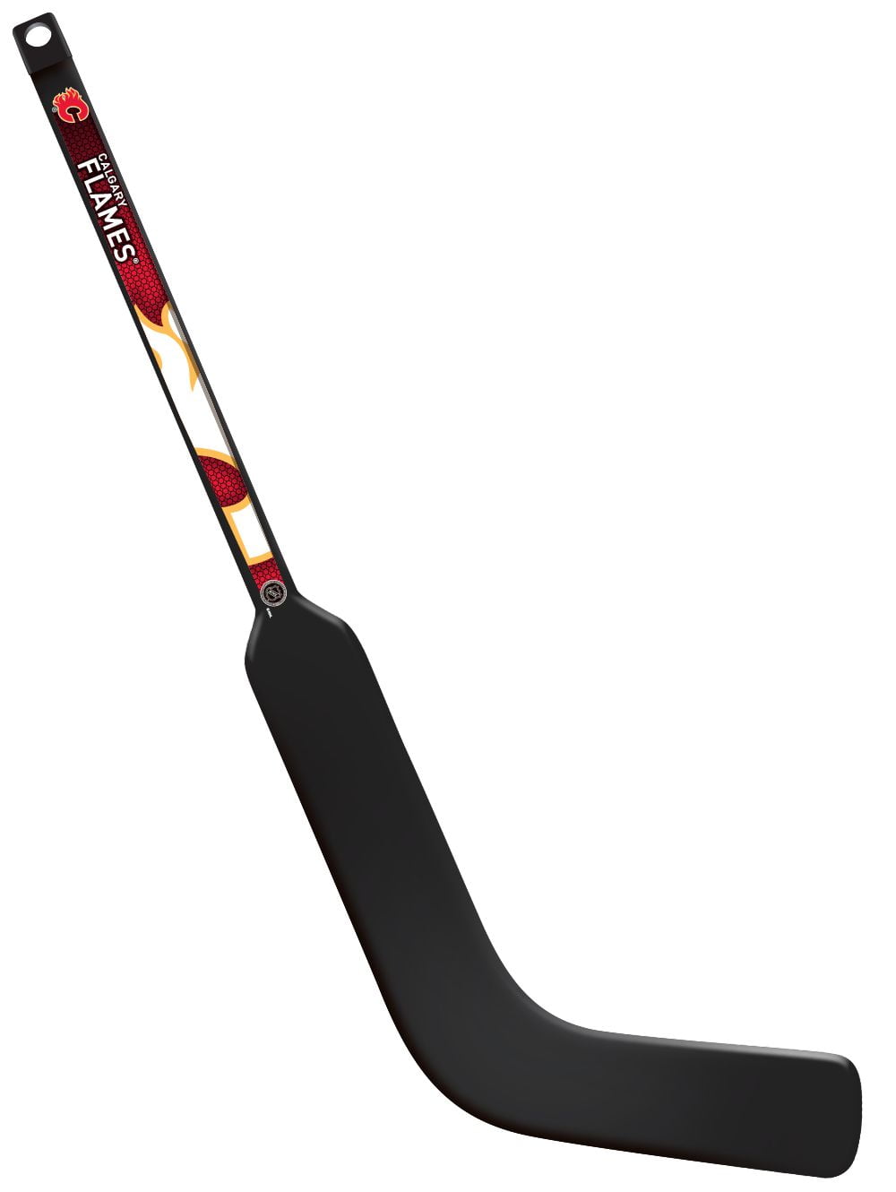 NHL Teams Calgary Flames Ultimate Goalie Composite Mini Stick White or Black Walmart Canada