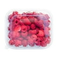 thumbnail image 2 of Framboises 170g clam Frais Framboises 6oz/170g clam, 2 of 2