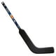 Mini bâton de gardien de hockey en composite LNH Edmonton Oilers - blanc ou noir Mini bâton comp LNH Edm. – image 1 sur 1