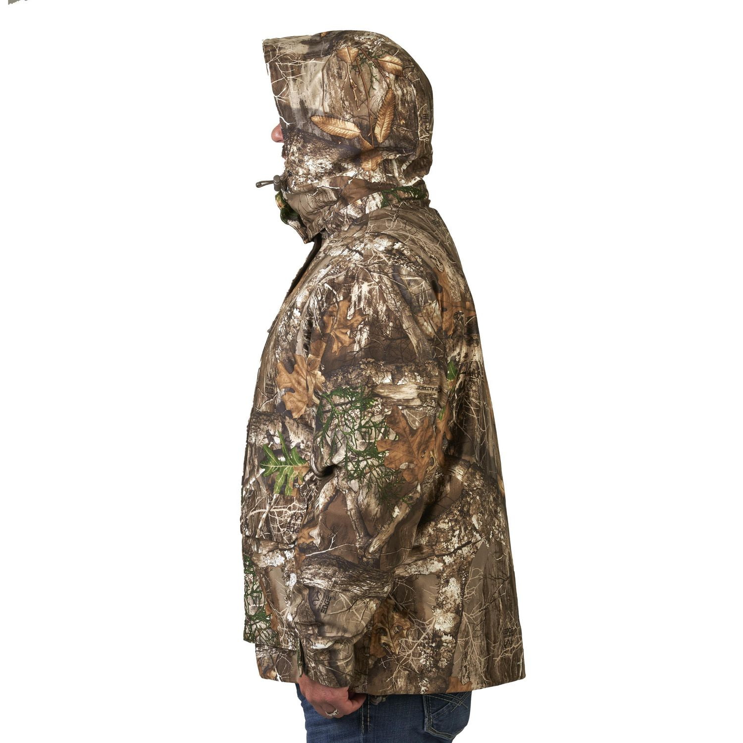 realtree 4 in 1 parka