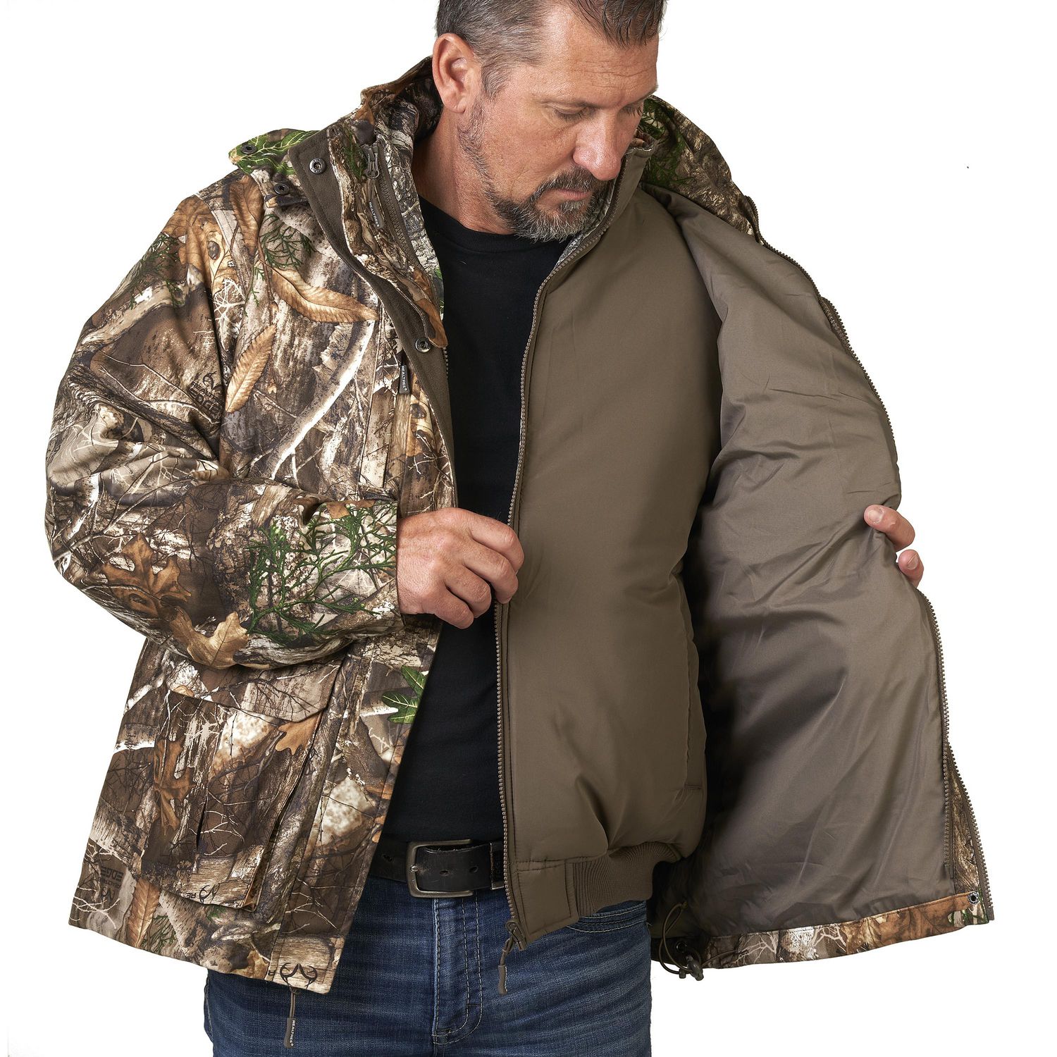 Realtree deals jacket walmart