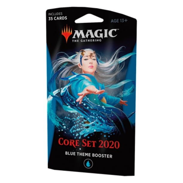 Magic The Gathering Core Set 2020 Themed Booster Pack 2