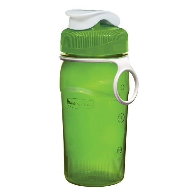 Rubbermaid Chug Water bottles 8,000@ CONVENIENCE - Refill Reuse chug bottles  feature a flip-top lid and a finger loop for easy &…