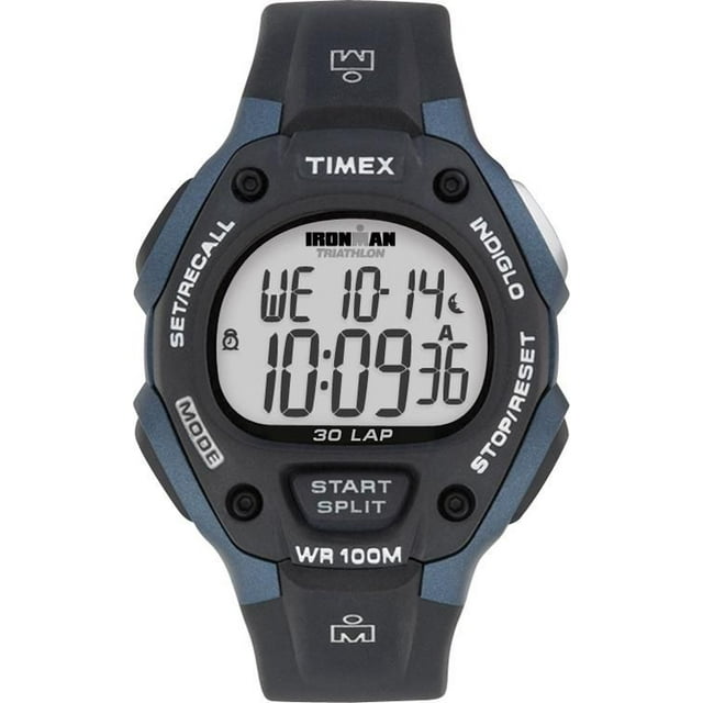 Timex® IRONMAN® Classic 30 Men's Digital Watch