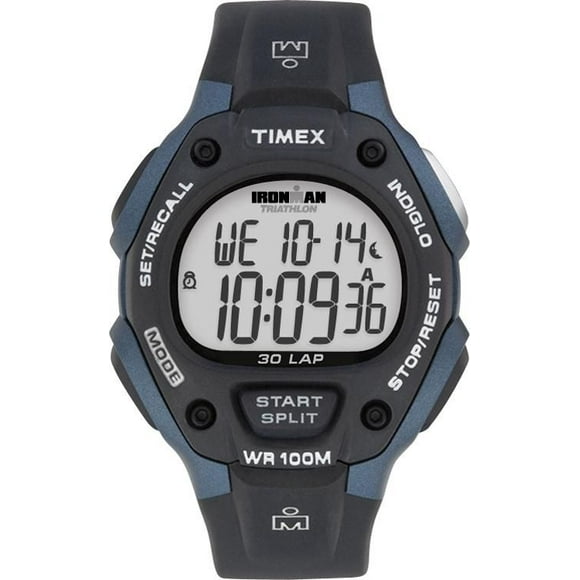 Timex® IRONMAN® Classic 30 Men's Digital Watch