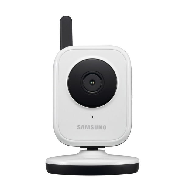 Caméra sans fil à vision nocturne pour surveiller les bébés de Samsung - SEB-1019R