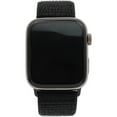 thumbnail image 2 of Black Nylon Sport Loop Band for Apple Watch, 2 of 3