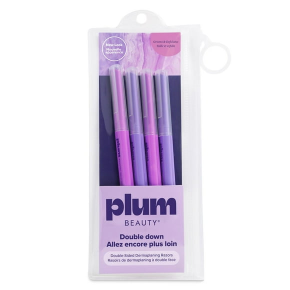 Rasoir de Définition Double-lame 4pk
