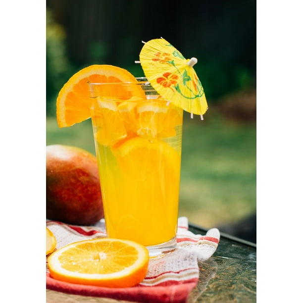 SodaStream Eaux, arôme de Orange et mangue 440 ml 