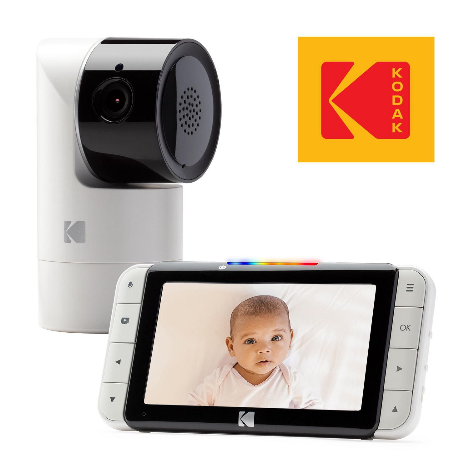 Kodak Cherish Smart Video Baby Monitor C525 Walmart Canada