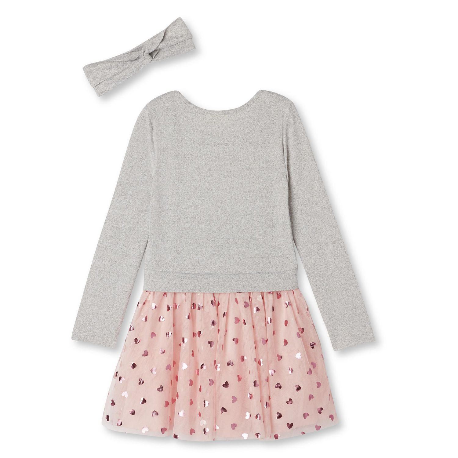 George Baby Girls' Popover Tutu Dress