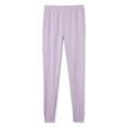 thumbnail image 2 of Athletic Works Girls' Thermal Pant, 2 of 2