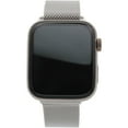 thumbnail image 2 of Stainless Steel Milanese Loop Band for Apple Watch – Silver, 2 of 3