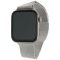 thumbnail image 3 of Stainless Steel Milanese Loop Band for Apple Watch – Silver, 3 of 3